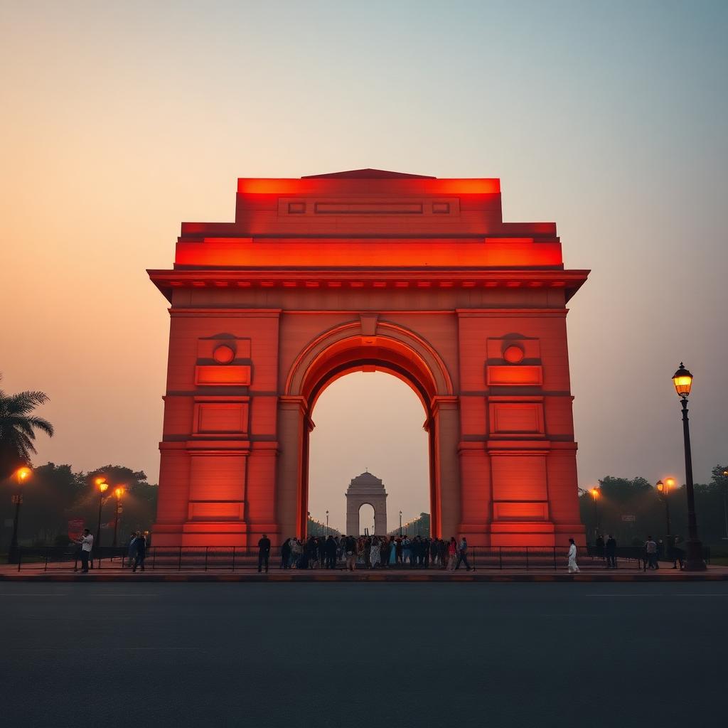 Delhi NCR landmark