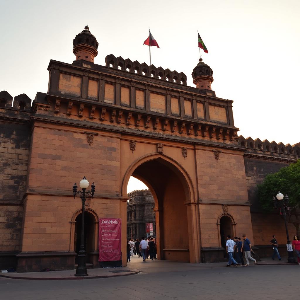 Pune landmark